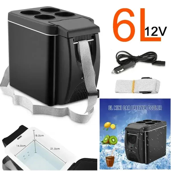 Coolvexa Car Fridges US8