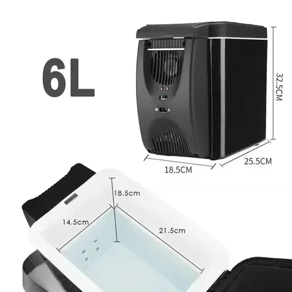 Coolvexa Car Fridges US8