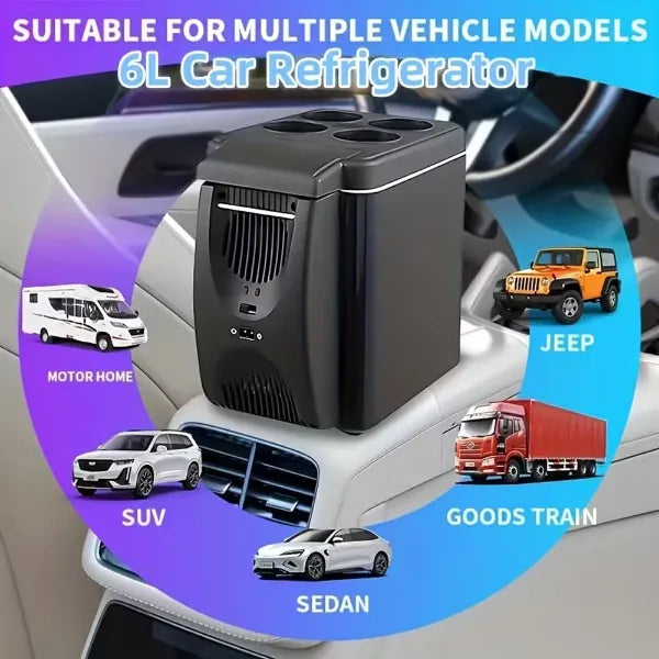 Coolvexa Car Fridges US8