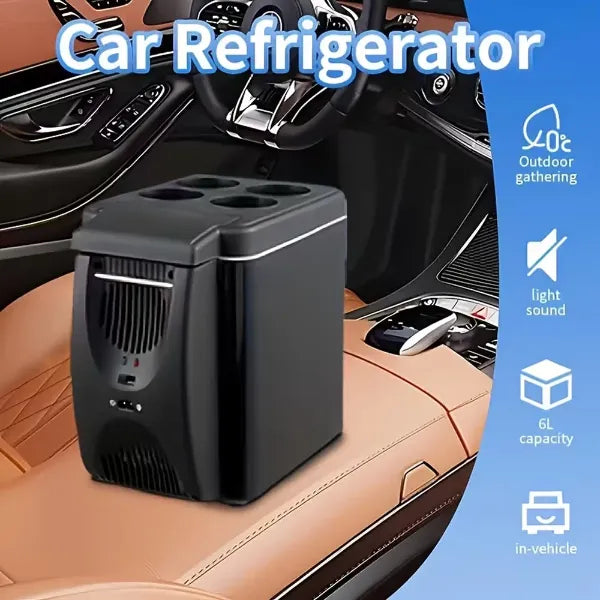Coolvexa Car Fridges US8