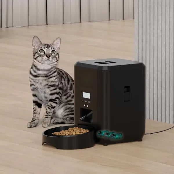 AutoPurr Automatic Cat Feeders AU2