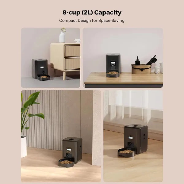 AutoPurr Automatic Cat Feeders AU2