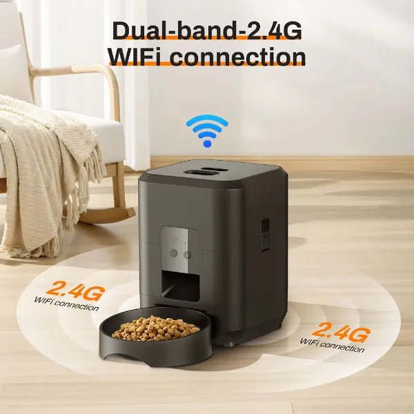 AutoPurr Automatic Cat Feeders AU2