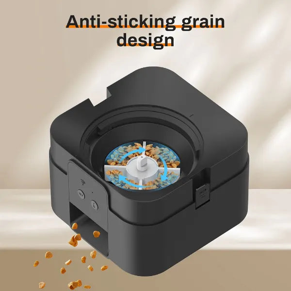 AutoPurr Automatic Cat Feeders AU2