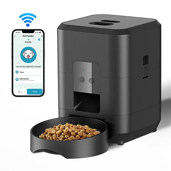 AutoPurr Automatic Cat Feeders AU2