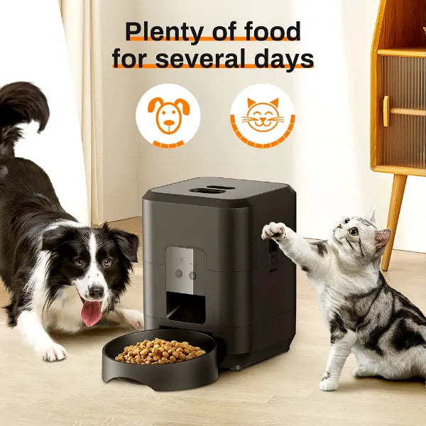 AutoPurr Automatic Cat Feeders AU2