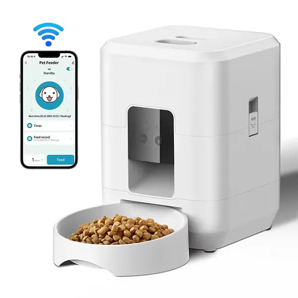 AutoPurr Automatic Cat Feeders AU2