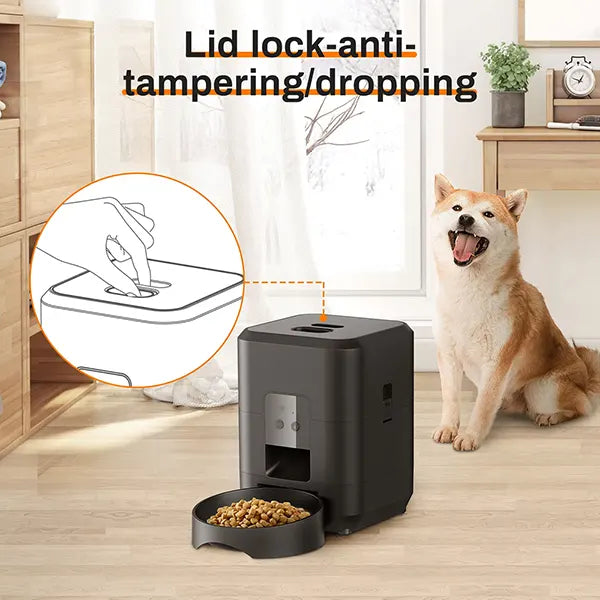 AutoPurr Automatic Cat Feeders AU2