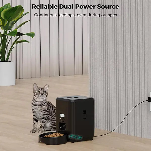 AutoPurr Automatic Cat Feeders AU2
