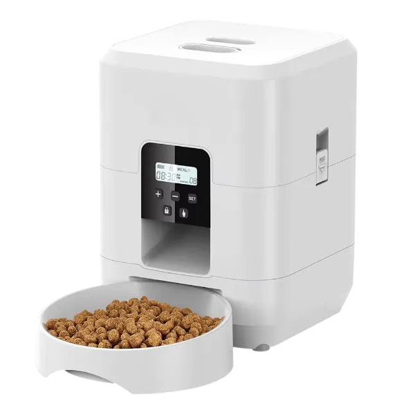 AutoPurr Automatic Cat Feeders AU2