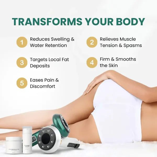 Z3 ZemoKL Cellulite Remover US8390