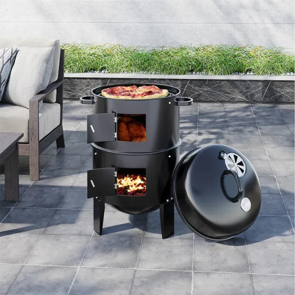 GrillVox Portable Charcoal Grills US8