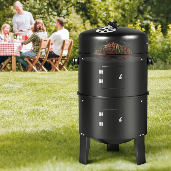 GrillVox Portable Charcoal Grills US8