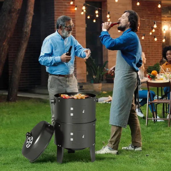 GrillVox Portable Charcoal Grills US8