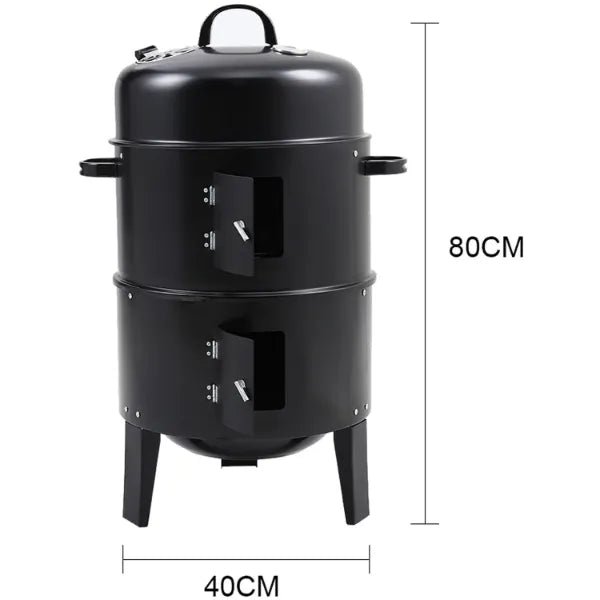 GrillVox Portable Charcoal Grills US8