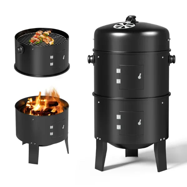 GrillVox Portable Charcoal Grills US8
