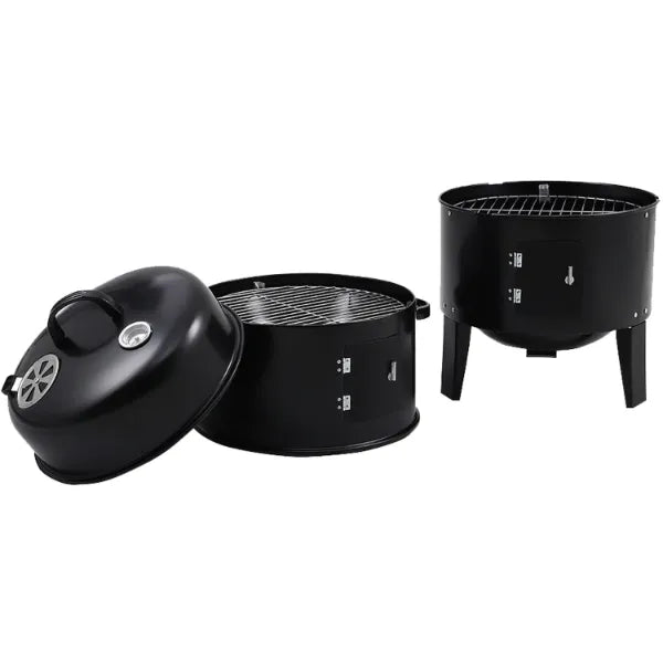 GrillVox Portable Charcoal Grills US8