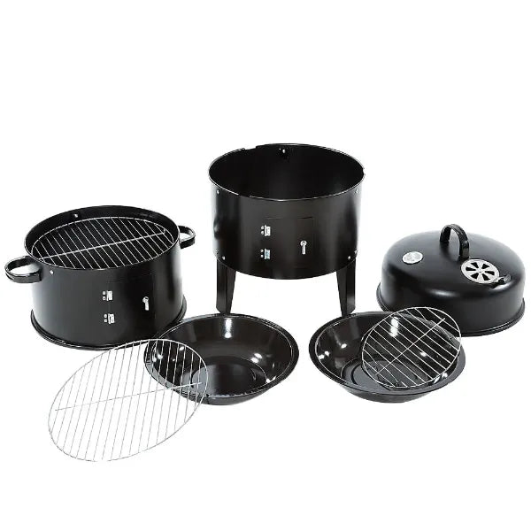 GrillVox Portable Charcoal Grills US8
