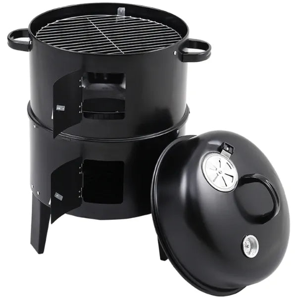 GrillVox Portable Charcoal Grills US8