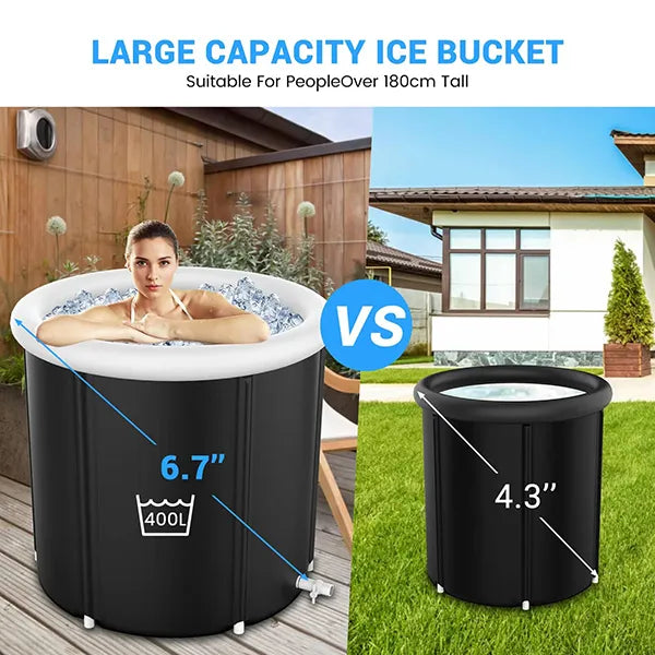 Chyllo Cold Plunge Tubs AU