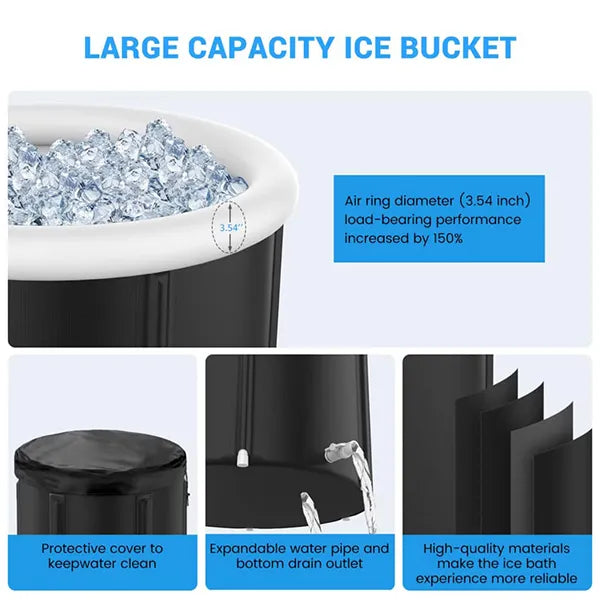 Chyllo Cold Plunge Tubs