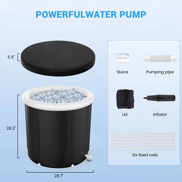 Chyllo Cold Plunge Tubs AU