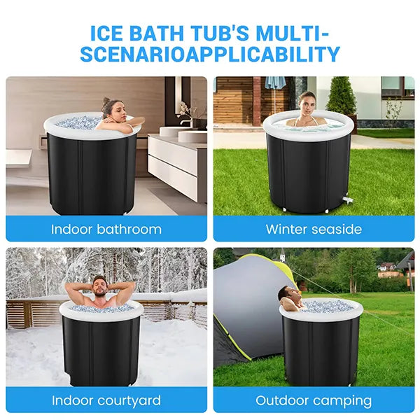 Chyllo Cold Plunge Tubs AU
