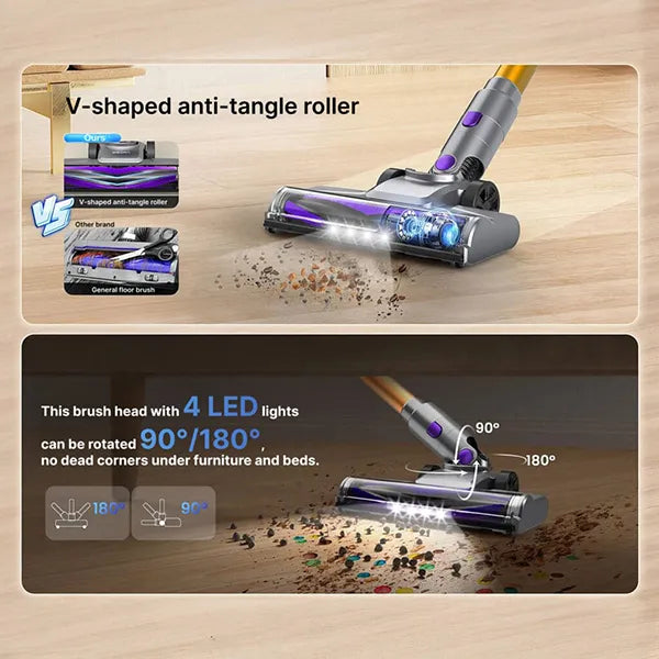 Cleanivia Cordless Stick Vacuums