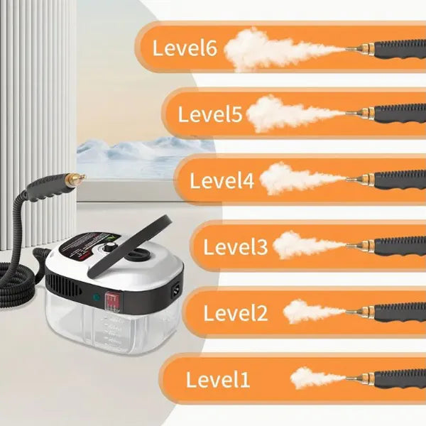 Vapoclear Steam Cleaners CA45