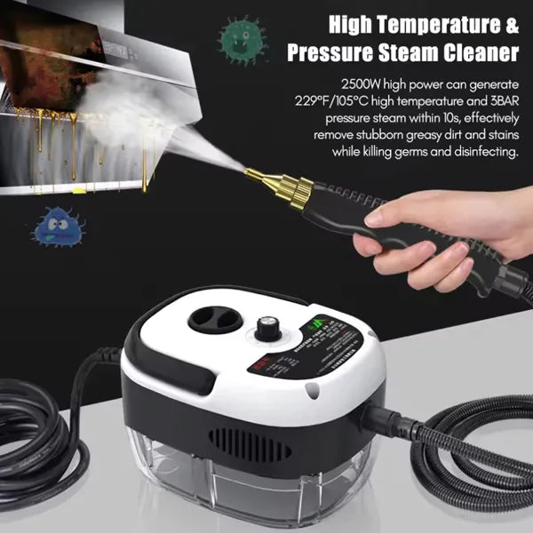 Vapoclear Steam Cleaners CA45