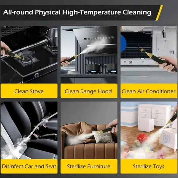 Vapoclear Steam Cleaners CA45