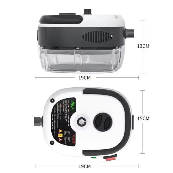 Vapoclear Steam Cleaners CA45