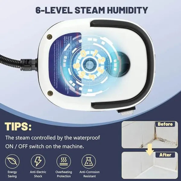 Vapoclear Steam Cleaners CA45