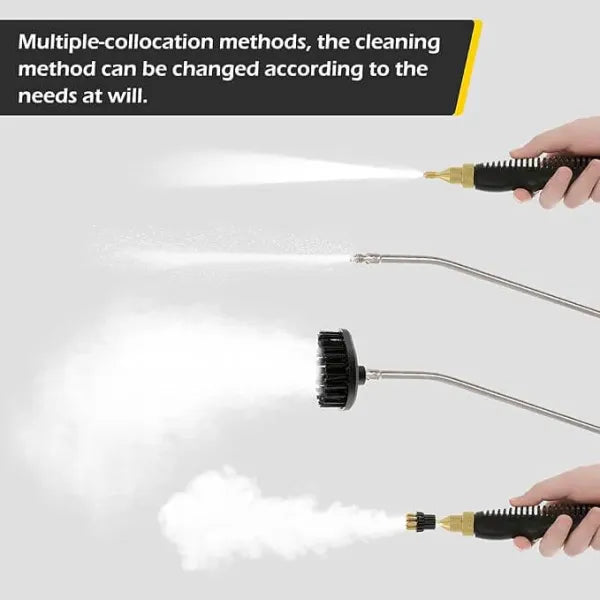 Vapoclear Steam Cleaners CA45