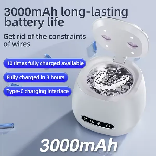 U2 Zintra Ultrasonic Denture Cleaner AU