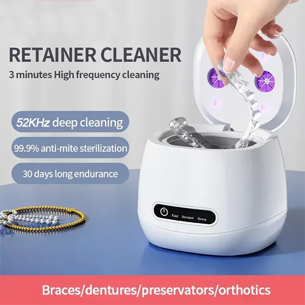 U2 Zintra Ultrasonic Denture Cleaner AU