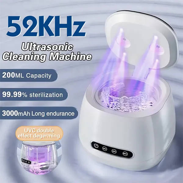 U2 Zintra Ultrasonic Denture Cleaner AU