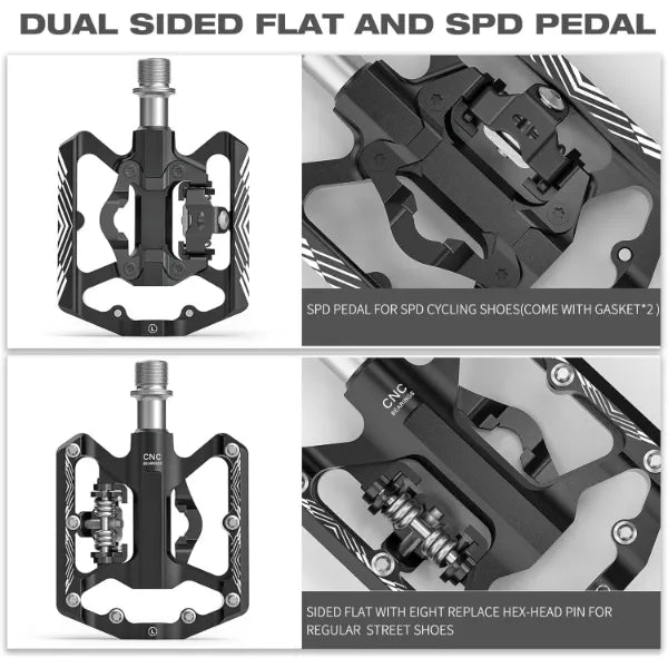 DX Pedal MTB Clipless Pedals