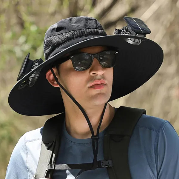 CoolTrip Fan Hats AU