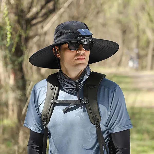 CoolTrip Fan Hats AU