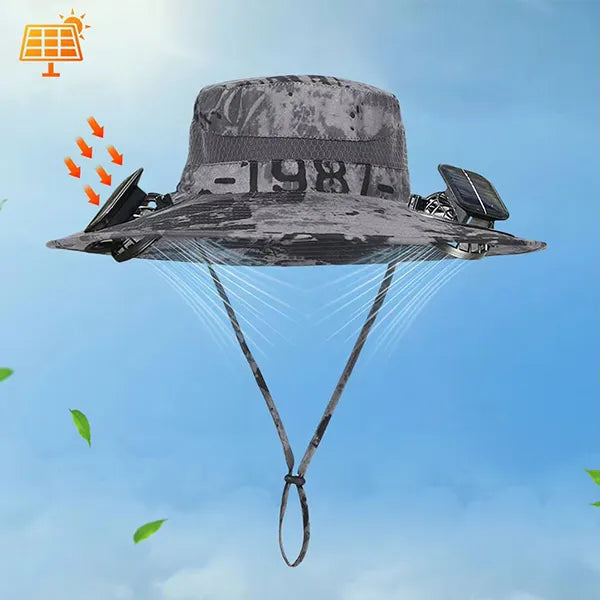 CoolTrip Fan Hats AU
