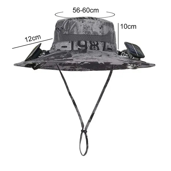 CoolTrip Fan Hats AU