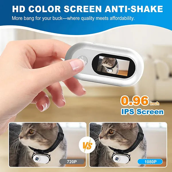 FurrSnap Dog Collar Cameras AU