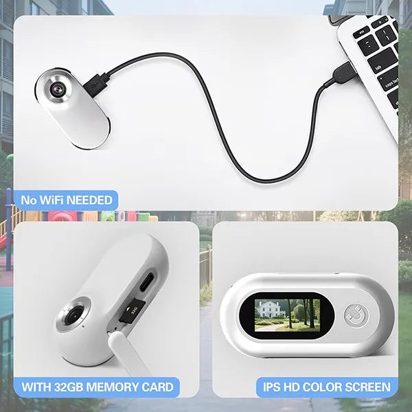 FurrSnap Dog Collar Cameras AU