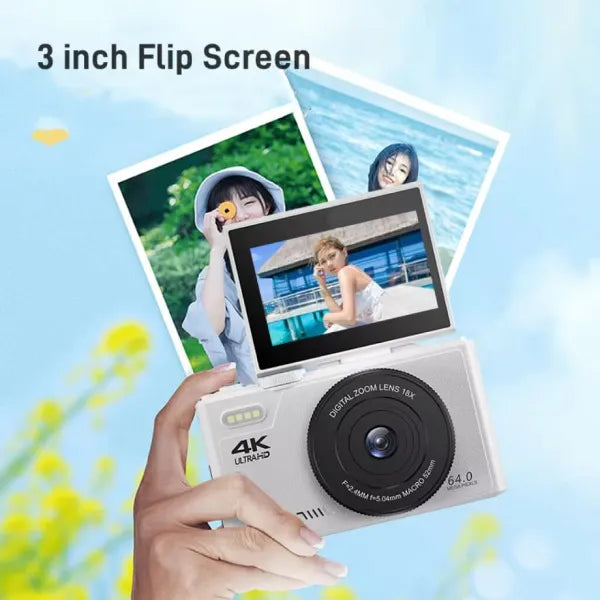 Lumixy Point and Shoot Cameras AU2