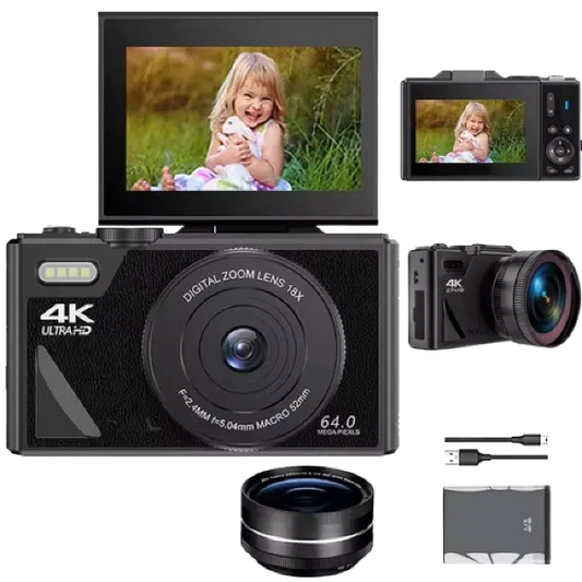 CamTravel Compact Cameras AU