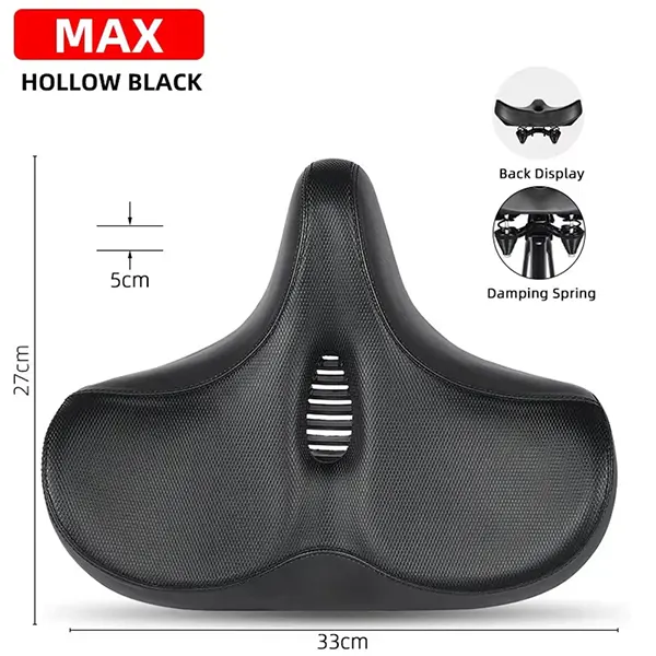BikeSeats Comfortable Bike Seats