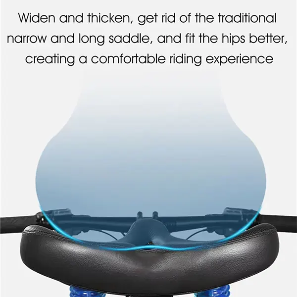 BikeSeats Comfortable Bike Seats