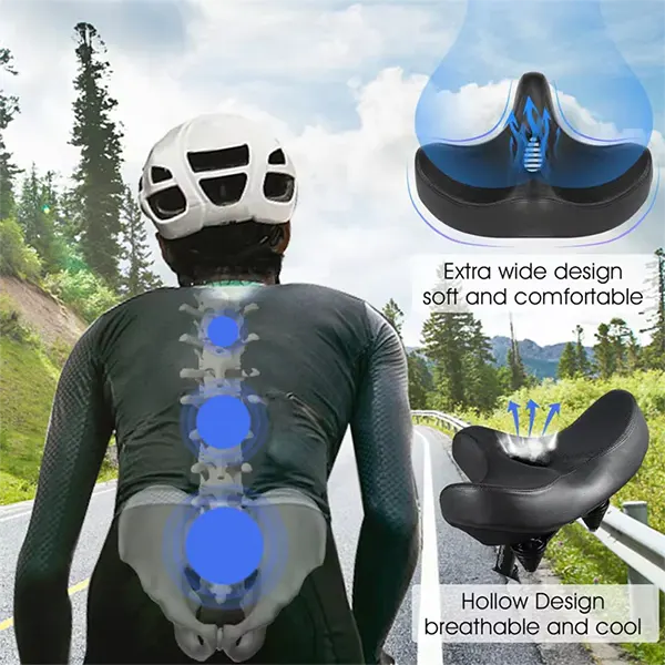 BikeSeats Comfortable Bike Seats