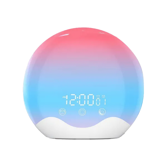 SunyClok Dawn Simulator Alarm Clocks US01